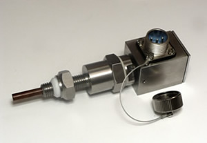 Example of an ERCIAT energy sensor
